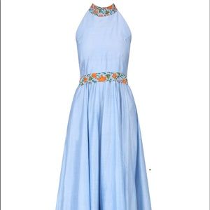 Dress, Indian Anarkali
